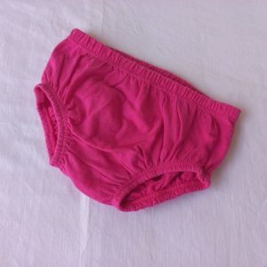 Pink Bloomers | 12-24 Years