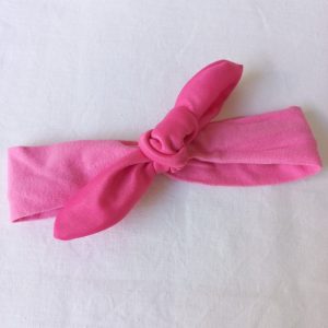 2 x Headbands with Bows | 1 Year