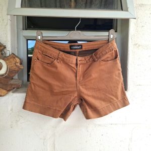 Brown Shorts | 12