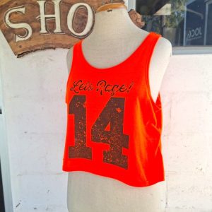 Orange Vest | Large
