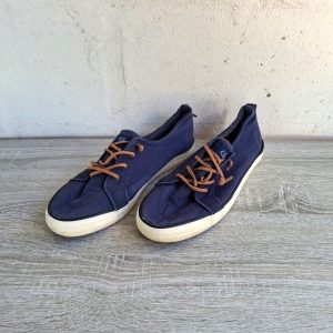 Navy Sneakers | 8