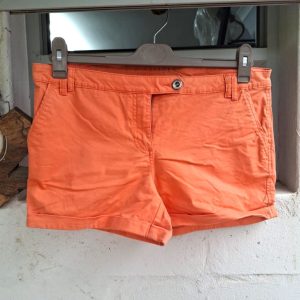 Orange Shorts | 12