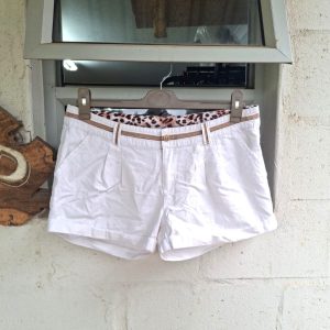 White Shorts | 12