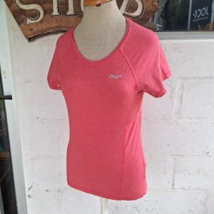 Pink Gym Top | Medium
