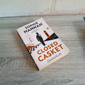 Closed Casket - Sophie Hannah