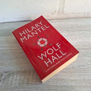 Wolf Hall - Hilary Mantel