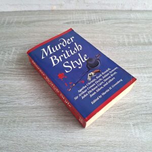 Murder British Style - Martin H. Greenberg