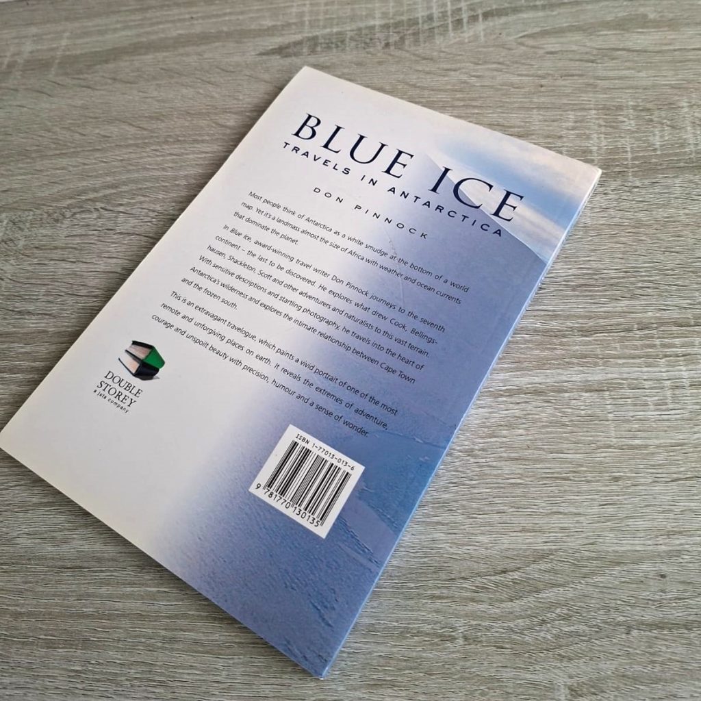 Blue Ice | Don Pinnock - Image 3