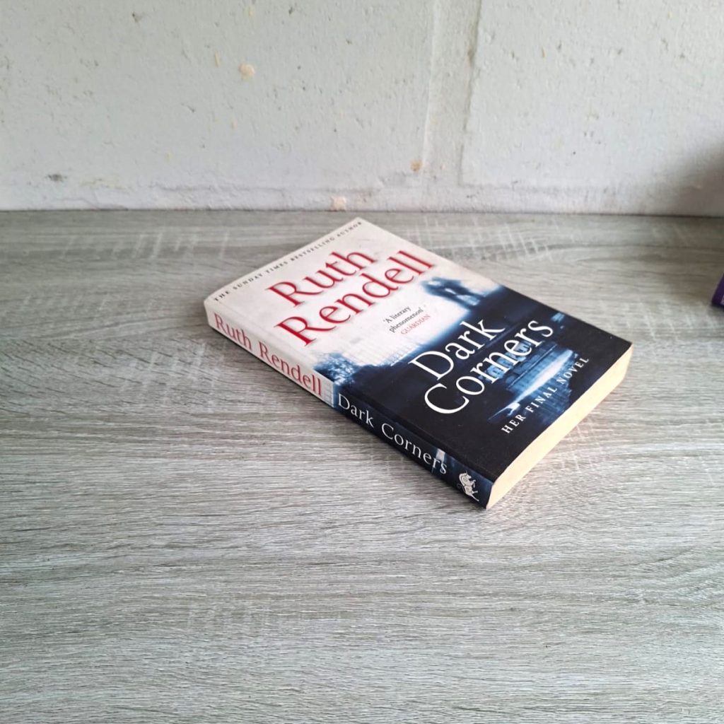 Dark Corners | Ruth Rendell