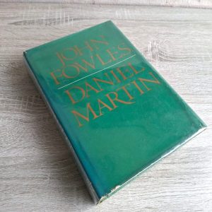 Daniel Martin | John Fowles