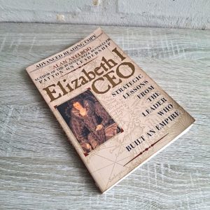 Elizabeth I CEO | Alan Alexrod