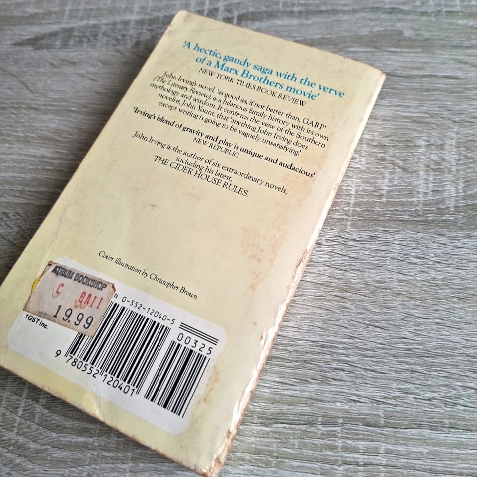 The Hotel New Hampshire | John Irving - Image 3