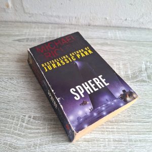 Sphere | Michael Crichton