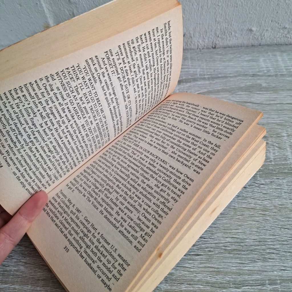 A Prayer for Owen Meany | John Irving - Image 2