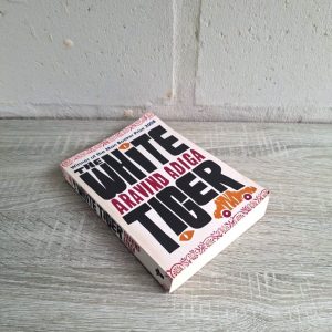 The White Tiger | Aravind Adiga
