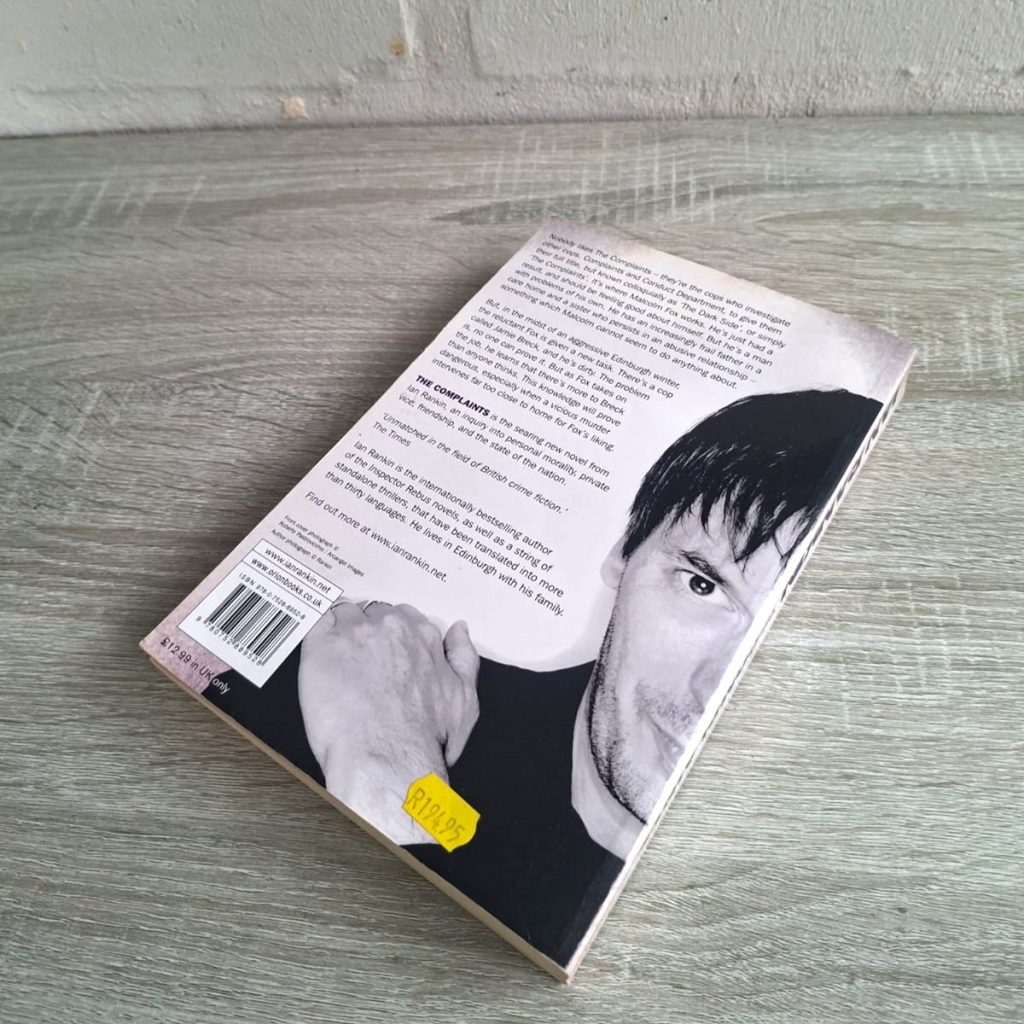 The Complaints | Ian Rankin - Image 3