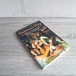 Nelson's Way | Stephanie Jones & Jonathan Gosling