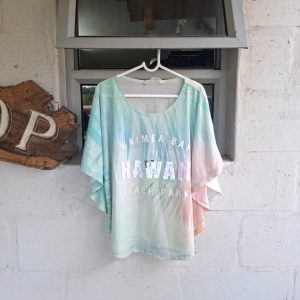 Pink and Blue Blouse | 12-14 Years