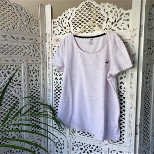Grey T-shirt | 12-14 Years