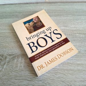 Bringing Up Boys - Dr. James Dobson