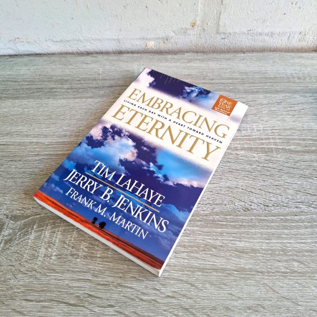 Embracing Eternity - Tim LaHaye & Jerry B. Jenkins