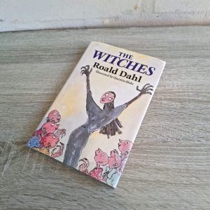 The Witches - Roald Dahl