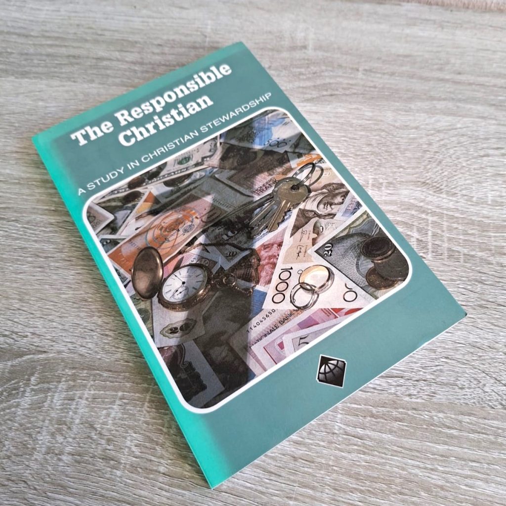 The Responsible Christian