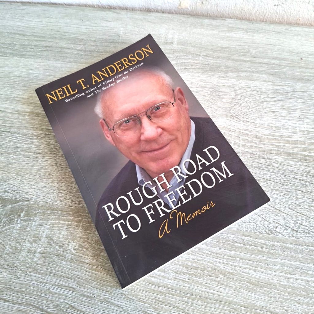 Rough Road to Freedom - Neil T. Anderson
