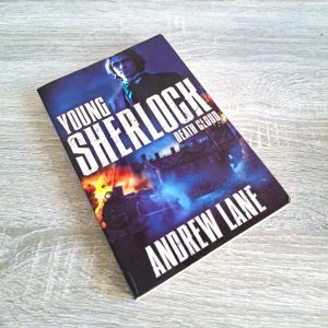 Young Sherlock Death Cloud - Andrew Lane