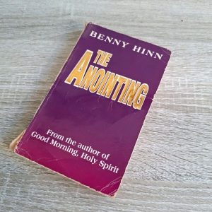 The Anointing - Benny Hinn
