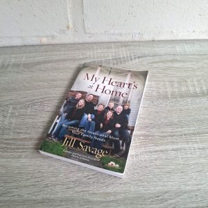 My Heart's at Home | Jill Savage