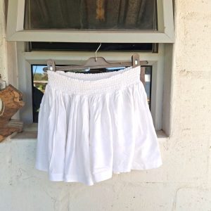 White Skirt | 36