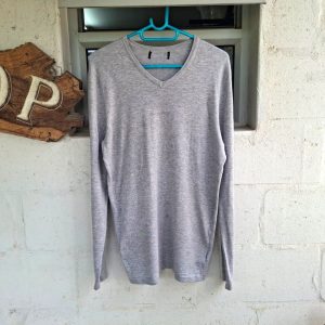 Grey Sweater | Medium