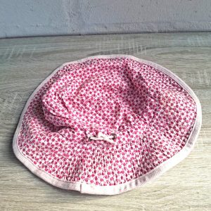 Pink Sunhat | 8-9 Years