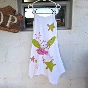 White Fairy Dress | 10 Years