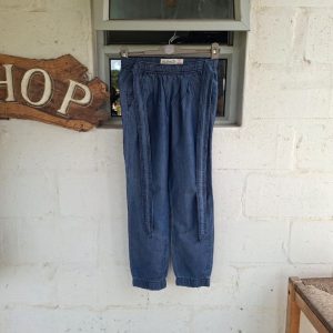 Dark Blue Baggy Jeans | 13-14 Years