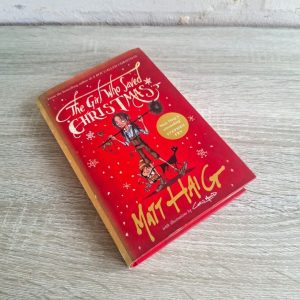 The Girl Who Saved Christmas | Matt Haig