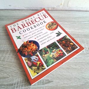 The Great Big Barbecue Cookbook | Christine France