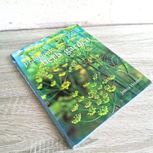 Practical Herb Garden | Jessica Houdret