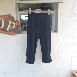 Black Gym Tights | Small