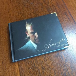 Autograph Book