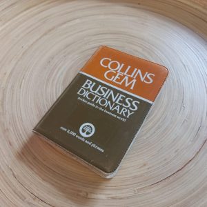 Collins Gem Business Dictionary