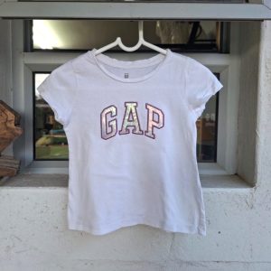 White T-shirt | 3 Years