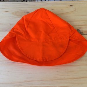 Orange Sunhat