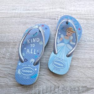 Lilac Slops | Kids Size 9