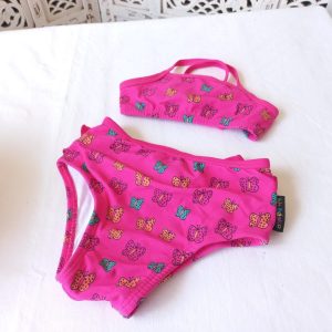 Pink 2 Piece Costume | 12-24 Months