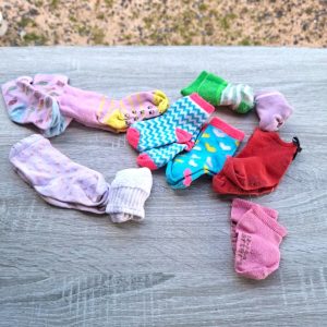 Bundle of Baby Socks