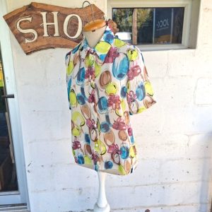 Patterned Blouse | 8