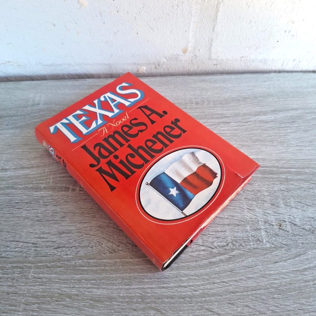 Texas | James A. Michener