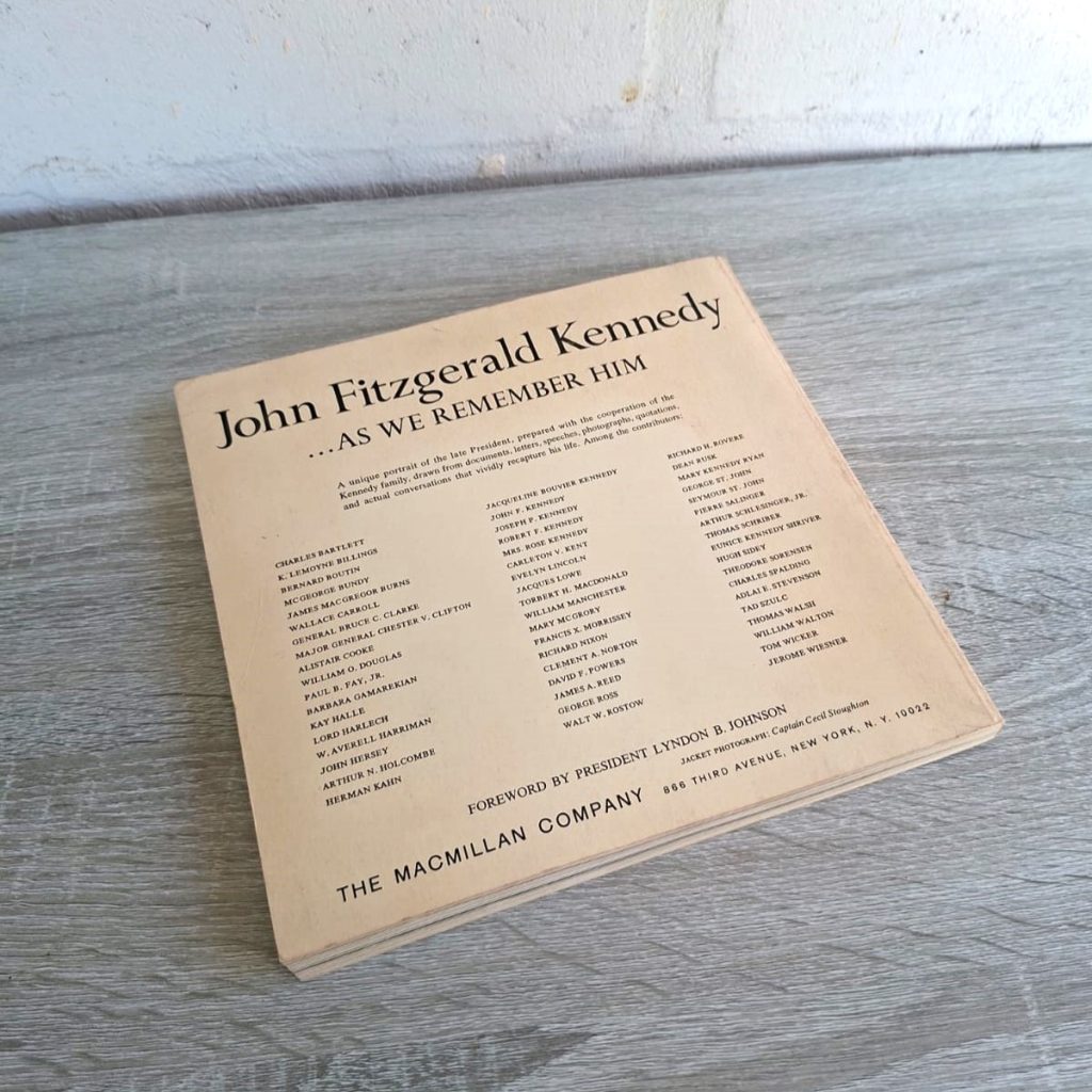 John Fitzgerald Kennedy... as We Remember Him - Image 4